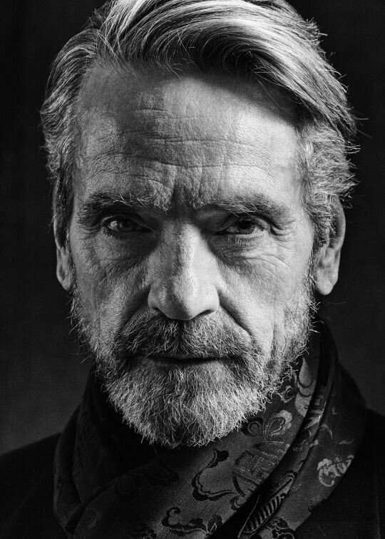 Happy birthday to Jeremy Irons 