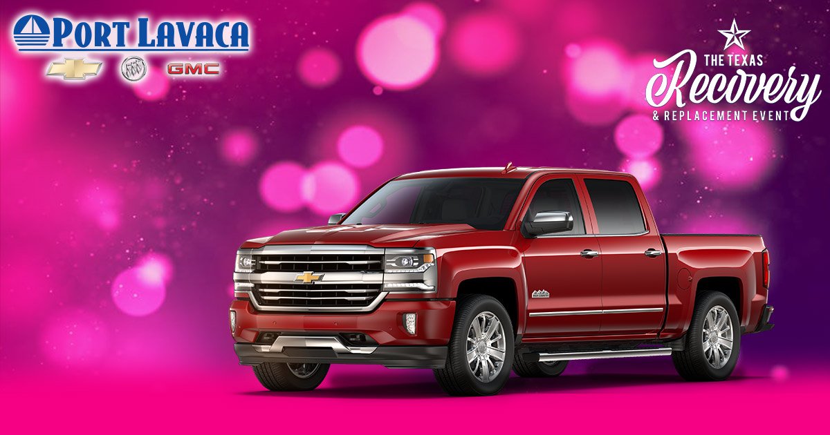 Texas Recovery &amp; Replacement Event is going on now! Get the 2017 Chevy Silverado 1500 LT TX Edition for$15,500 total savings off MSRP.