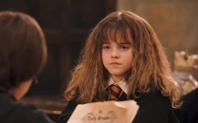 Happy birthday to my twin, hermione granger 