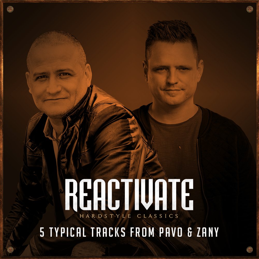 We've selected five tracks by <a href="/djpavo/">DJ P A V O</a> &amp; <a href="/DjZany/">Zany</a> to get you in the mood for their set at REACTiVATE: tinyurl.com/PAVO-ZANYREACT… 🙌🏻