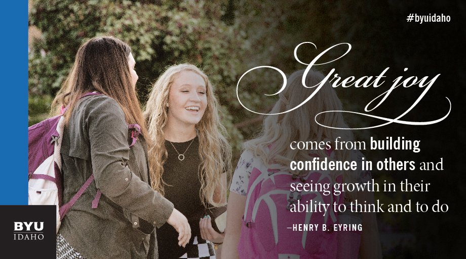 BYUIdahoPathway photo