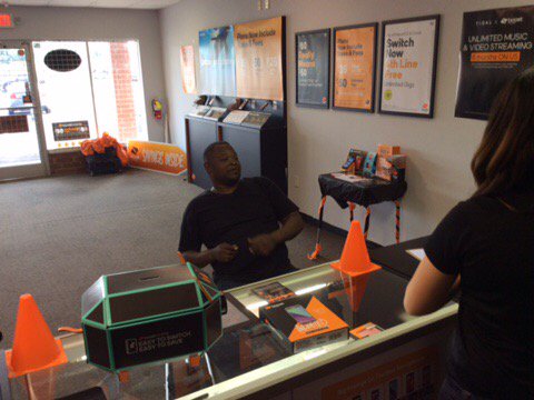 BoostJeff's tweet image. Another One leaves from Metro! Keep them coming  @Boost-28352 Laurinburg!
@SPG_AJ @shawnatspg