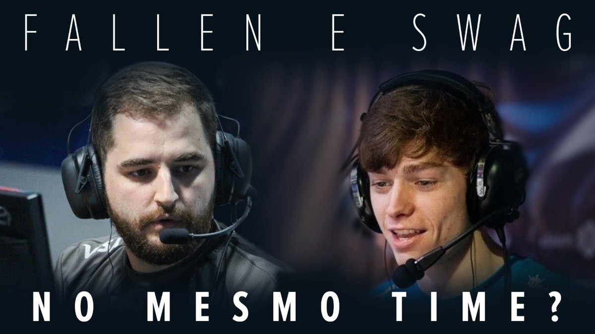 Gabriel Toledo On Twitter Fallen E At C9swag No Mesmo Time