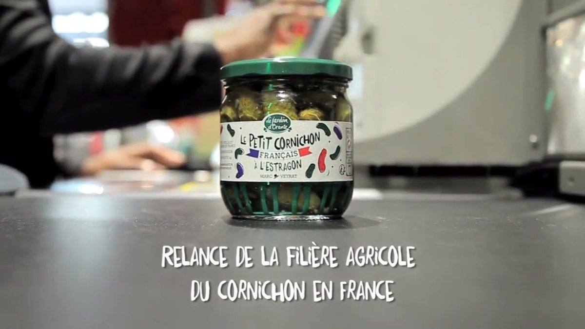 mousquetairesfr's tweet photo. #Reitzel & @intermarche lauréats des #GRESDOR2017 de la @la_feef 🏆🛒 Fierté partagée de faire revivre la filière du #cornichon en #France 🇫🇷 https://t.co/4awg1lMxiA