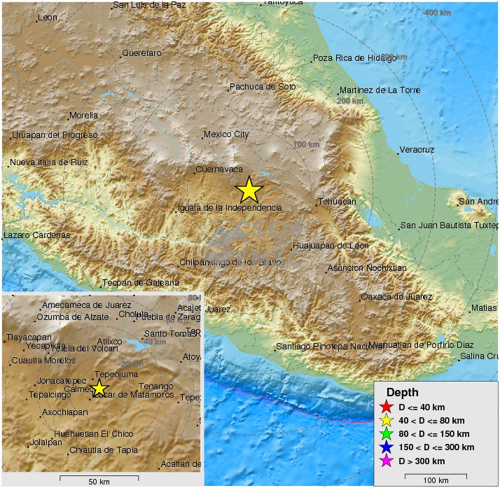 México sufre el mayor terremoto de su historia: más de 32 muertos y alerta a posible tsunami DKG2dZwWkAADCpM