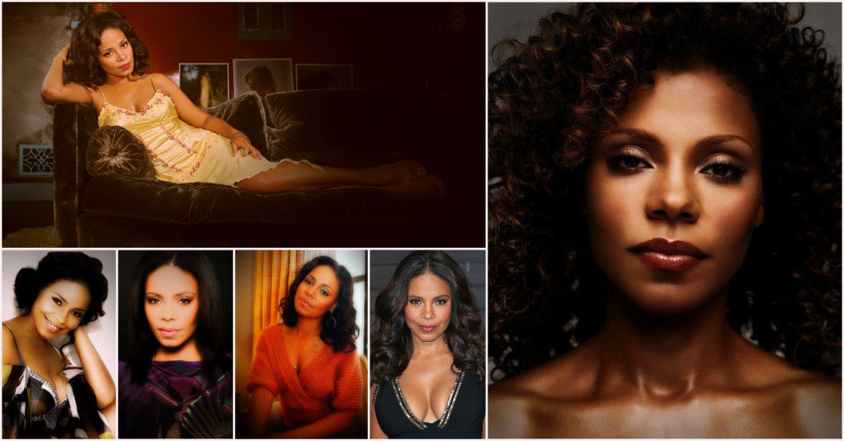 Happy Birthday to Sanaa Lathan (born September 19, 1971)  