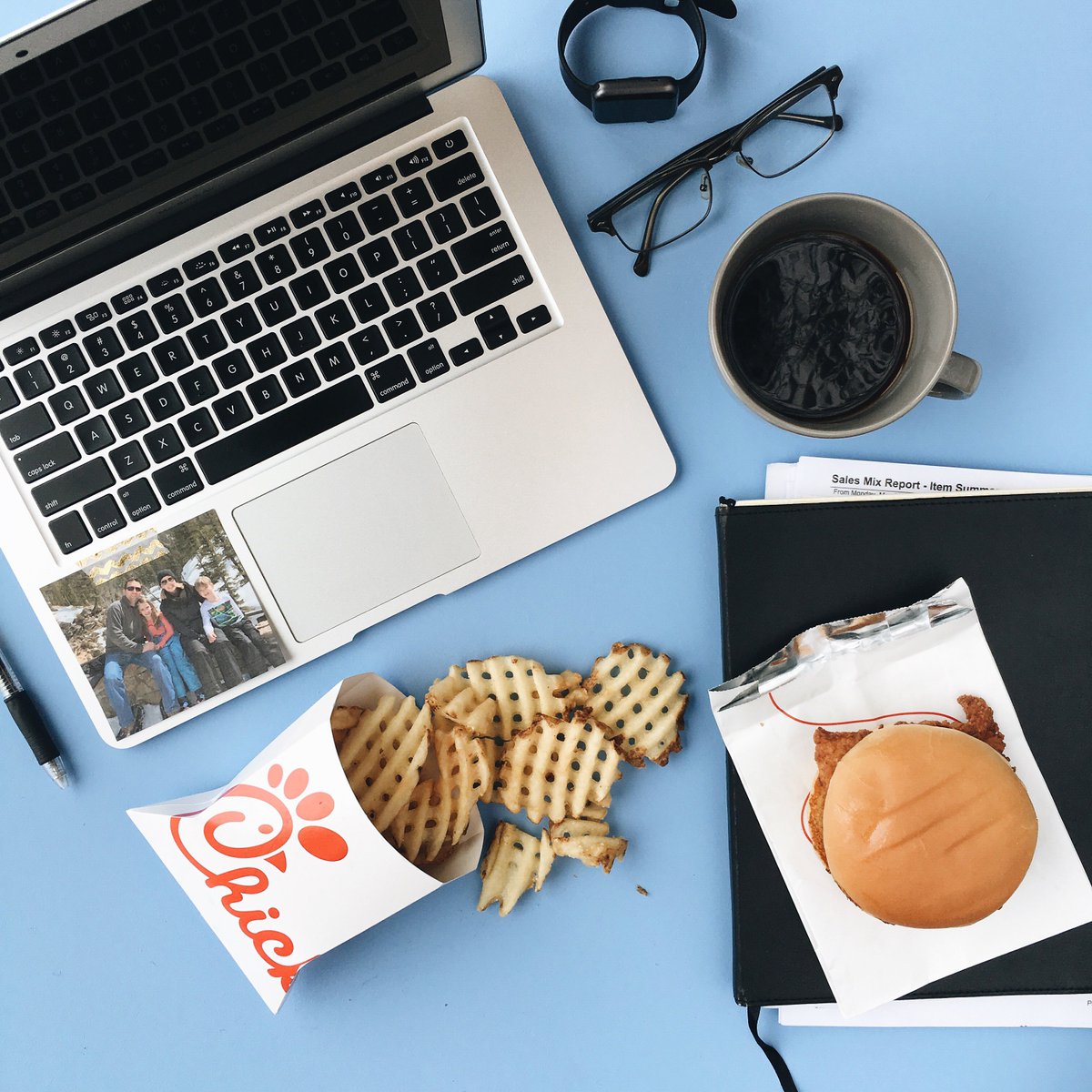 Lunch breaks done right.