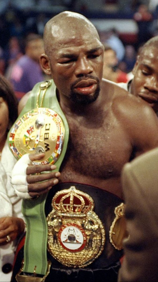 Tyson91seconds's tweet image. One of the tough guys of the ring and a favorite of mine the one and only Iran "The Blade" Barkley
Love this guy. 
#Boxing #Boxeo