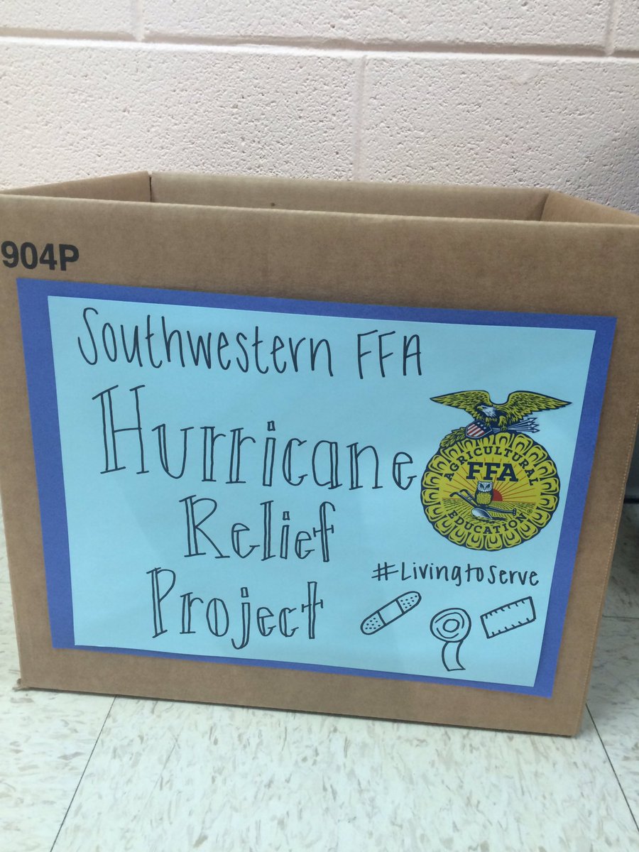 Southwestern FFA tweet media
