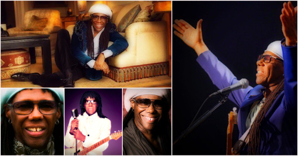 Happy Birthday to Nile Rodgers (born September 19, 1952)  