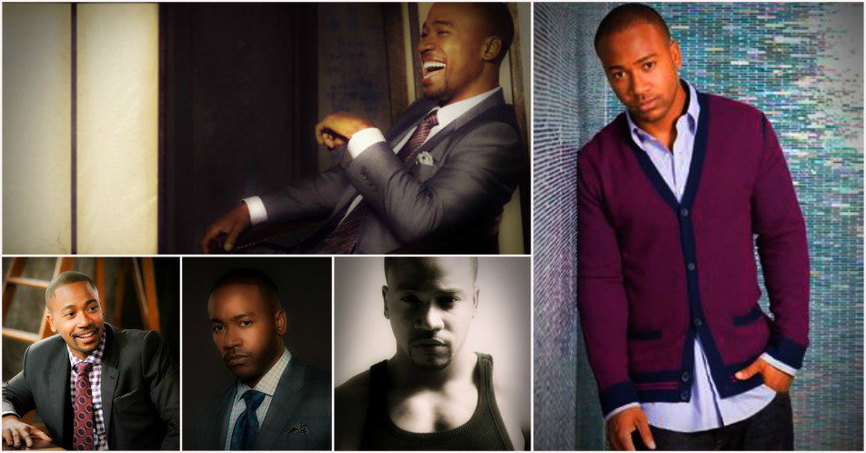 Happy Birthday to Columbus Short (born September 19, 1982)  