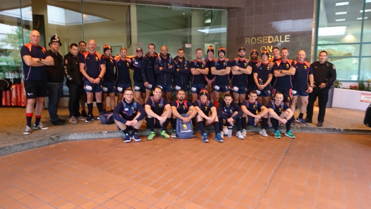 Great Britain Police Rugby League Association tweet media