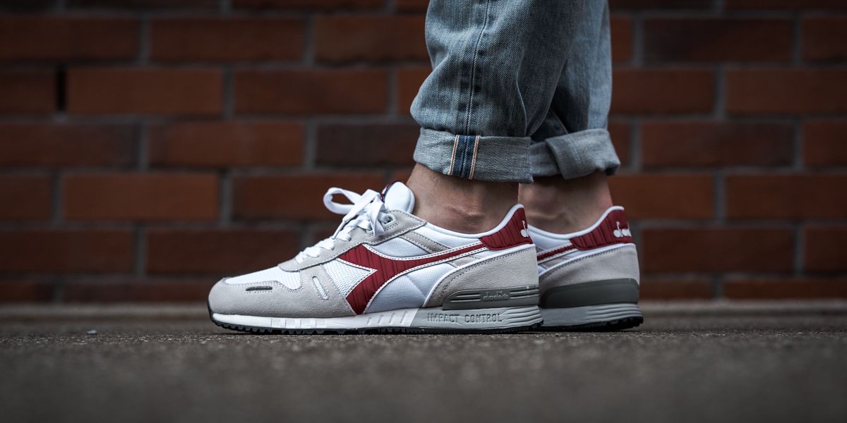 diadora titan ii