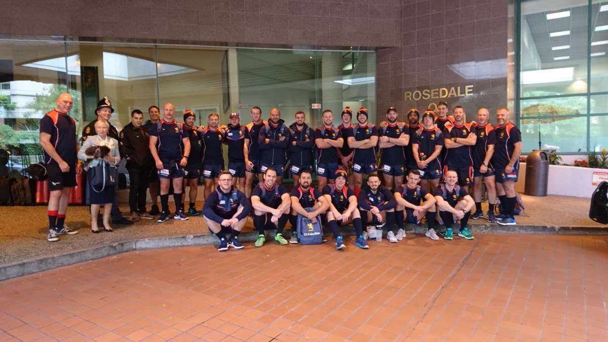 Great Britain Police Rugby League Association tweet media