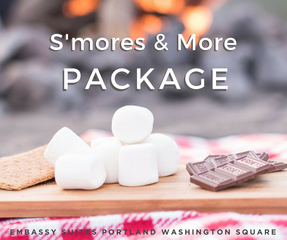 What's more fall than s'mores? Enjoy a s'more maker to keep and all the goodies needed for 12 s'mores!  🙌 >>bit.ly/2xkqLXG