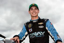 With his win this past weekend <a href="/tannergray5/">Tanner Gray</a> is now the winningest rookie in Pro Stock history with 5 National Event wins #InNhra