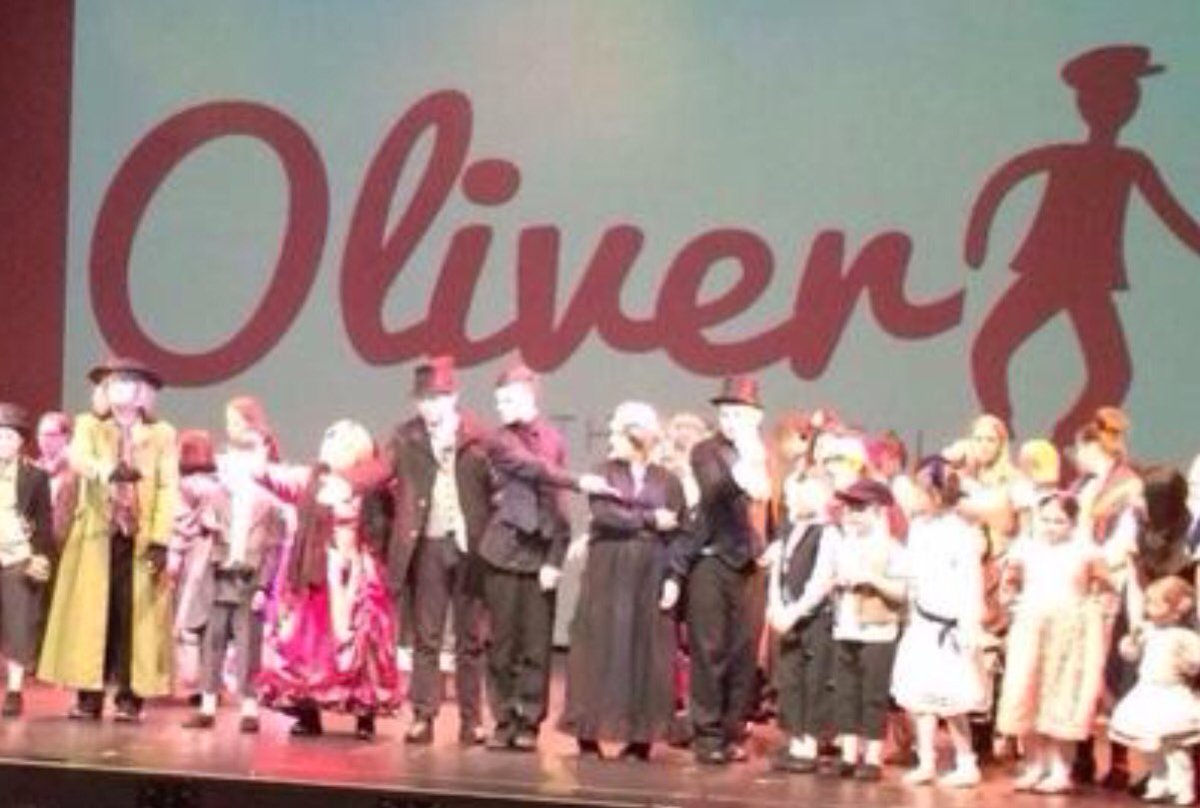 Dave Thompson MBE DL tweet media