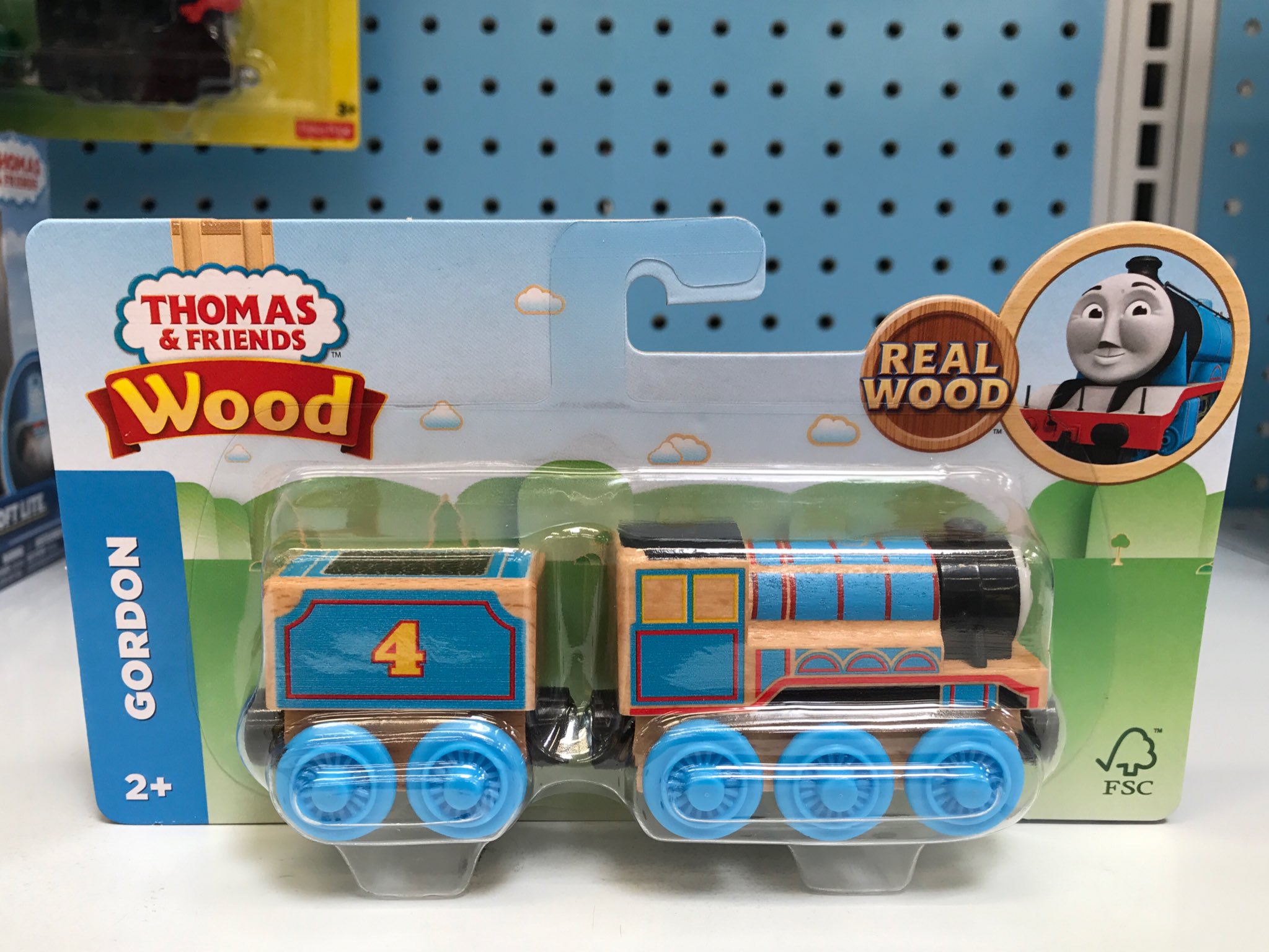 Thomas wood on sale gordon