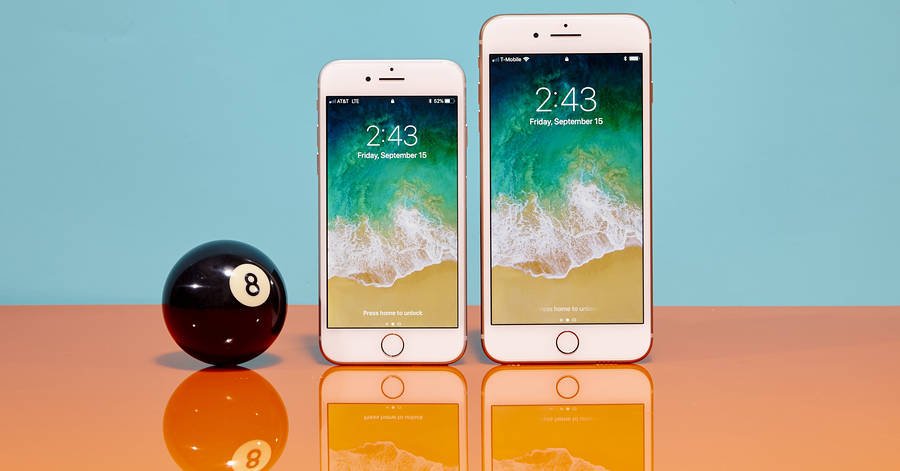 DailyCellPhones's tweet image. The #iPhone 8 Review: Not the #Upgrade You’re Looking for on.wsj.com/2xfSuqY