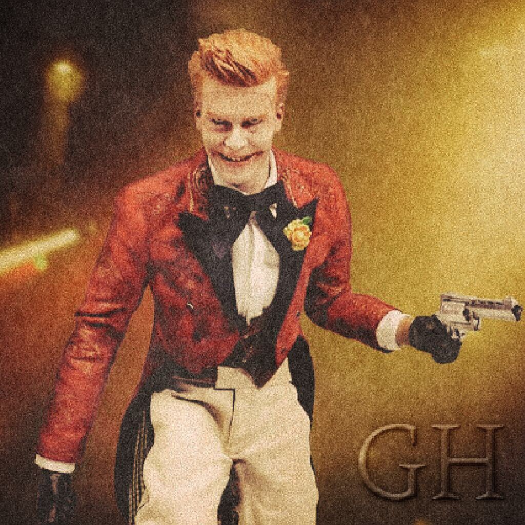 gotham jerome figure