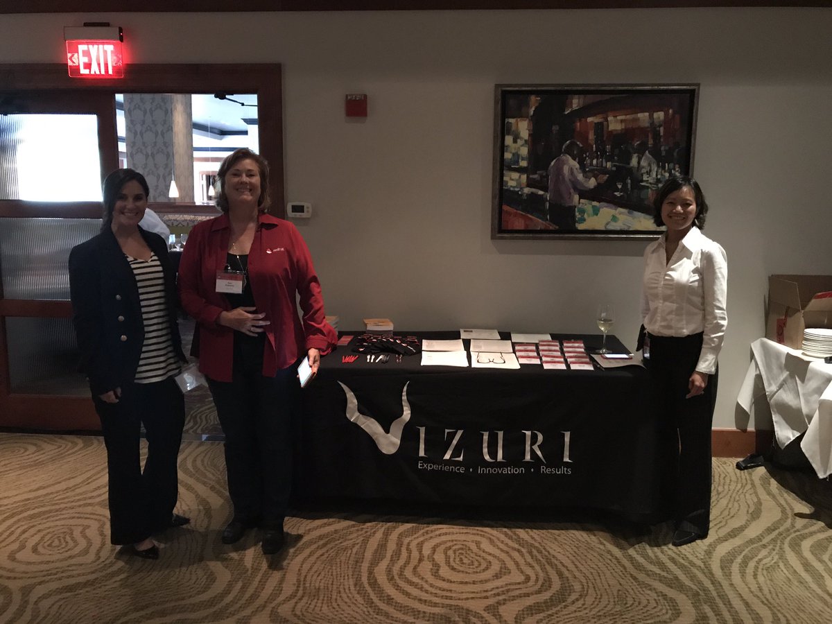 1Vizuri's tweet photo. Red Hat and @1Vizuri hosting DevOps with @RealGeneKim #RedHatDevOps https://t.co/qS3yJraDmw