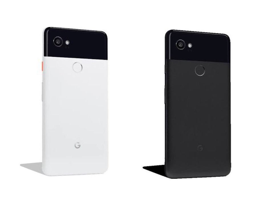 verge's tweet image. Google Pixel 2 XL will reportedly cost $849 for 64GB, $949 for 128GB theverge.com/circuitbreaker…