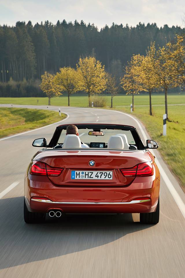 Life is a journey, not a destination. #4Series #Convertible #BMW #BMWofBrooklyn