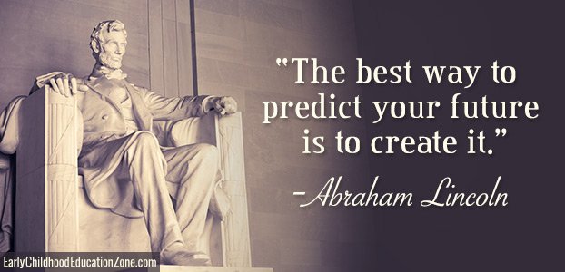 UnstickNow's tweet image. The best way to predict your future is to create it. 
-Abraham Lincoln #TuesdayThoughts #TuesdayMotivation