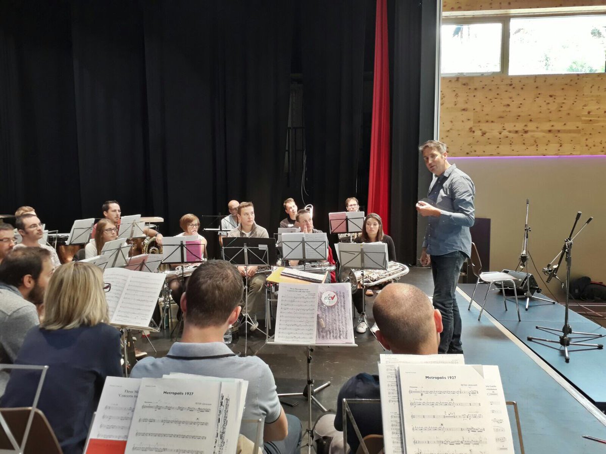 Amazing job this week-end with <a href="/EJanssen4/">Erik Janssen</a> ! #swissopen