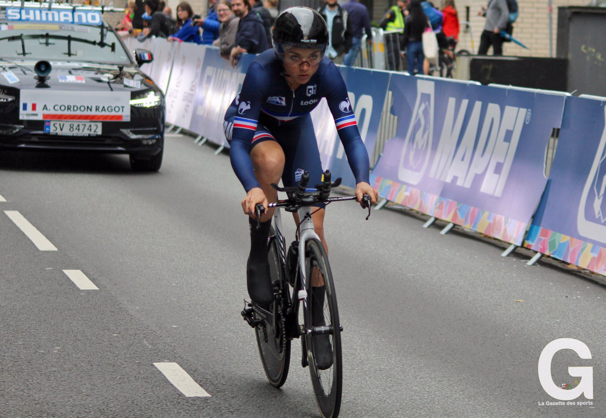 одри кордон