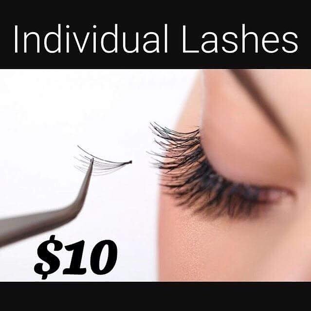FairviewLash's tweet photo. Looking for a temporary look ? Try our Individual Lashes ! Lasts up to two weeks! 314-588-1313/618-641-9999

#lashextensions #stlouislashes https://t.co/PdYu2Ptz1e