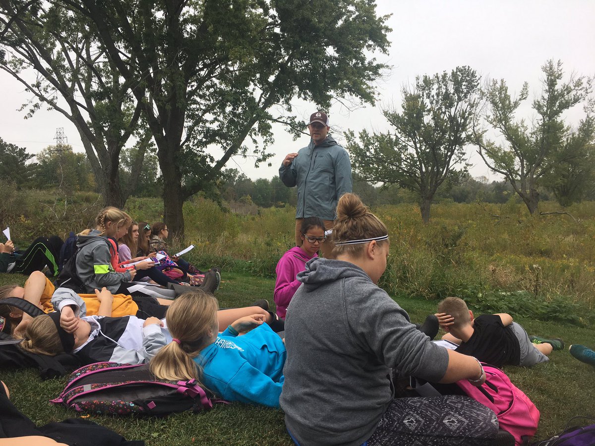 Today's Idea: i think It's much easier for students to unpack science phenomena with historical and local context. Why do we still isolate?