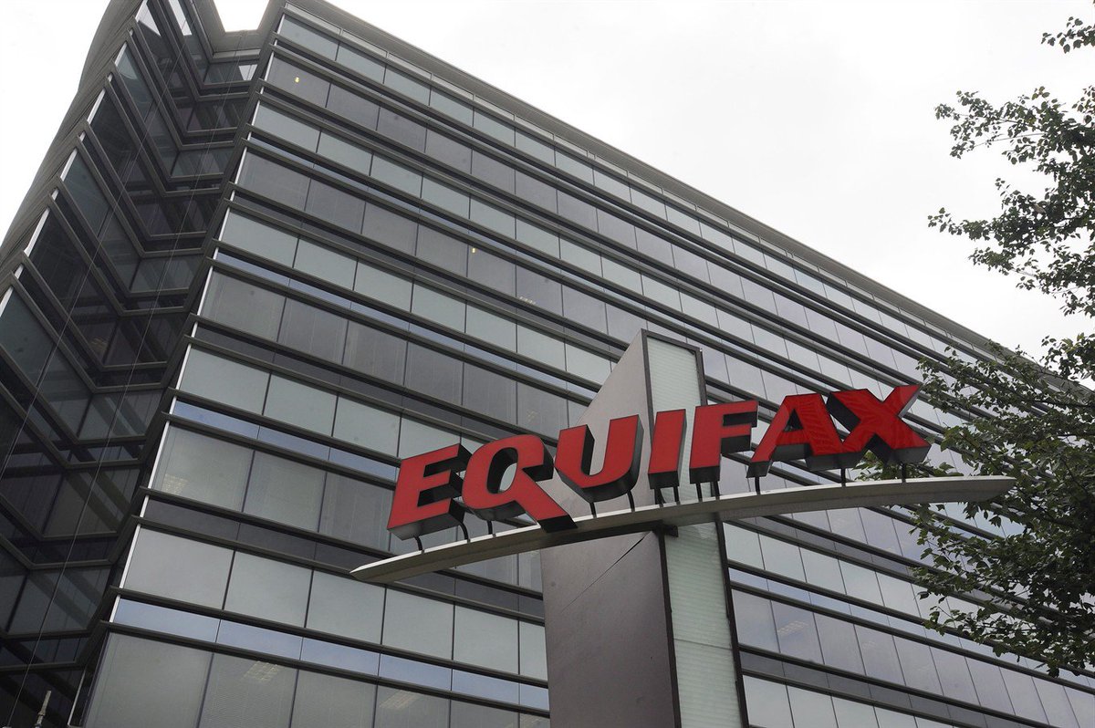 BREAKING: #Equifax says 100,000 Canadians affected by cyberattack:  bit.ly/2xiXcWy https://t.co/XHpWQiWrie