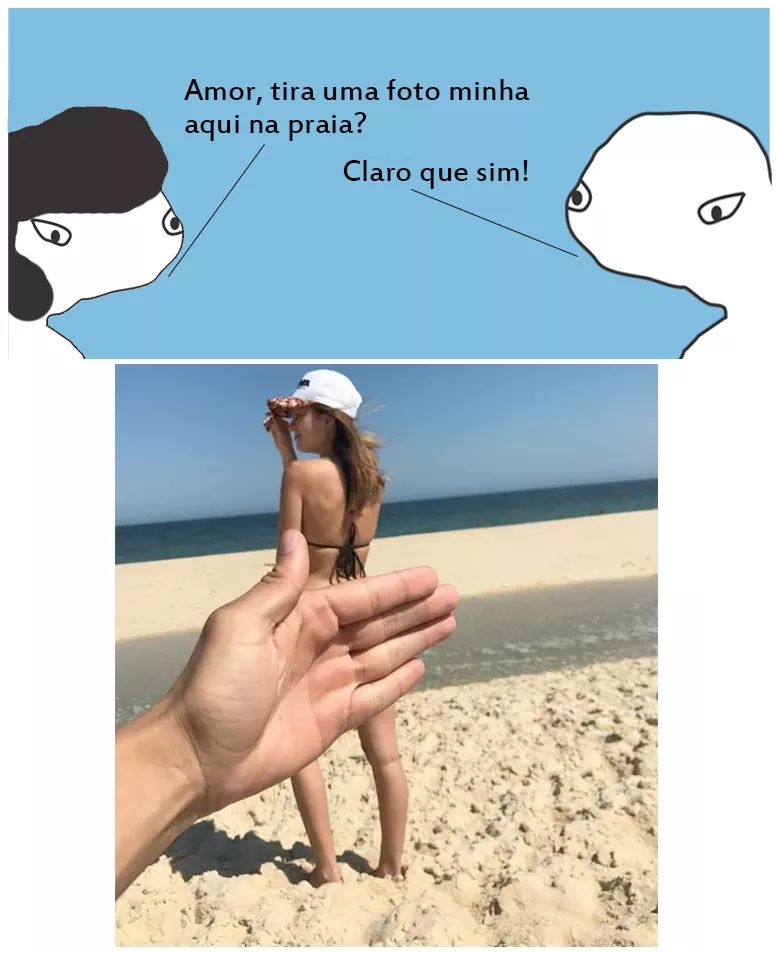 Só se for assim kkkkkkkkk #BetaQuerLab #BetaAjudaBeta #Pinterest