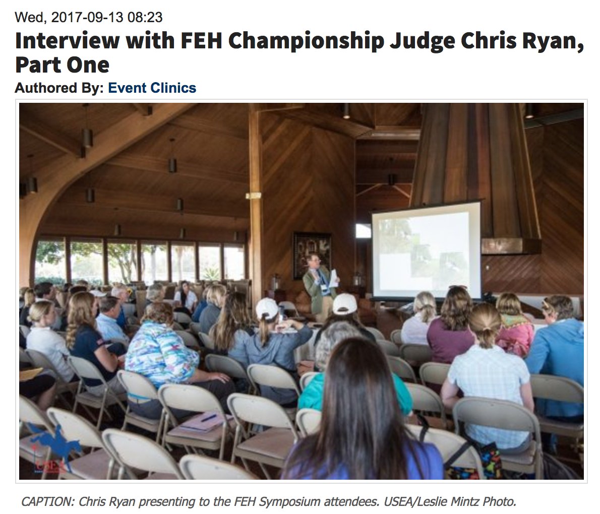 Event Clinics tweet media