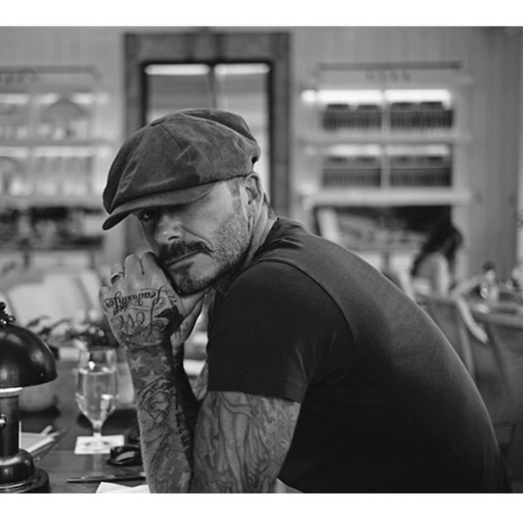 ImforStyle's tweet photo. First learn the rules...then break them. #Style is a game... play on!!!
#DavidBeckham #menstyle #imforstyle 
more on https://t.co/vspKQxPNaY https://t.co/CK7sTXP2SC