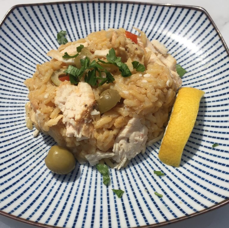 elskitchencmfrt's tweet photo. This is one of my favorite dishes from childhood but made in the Instant Pot. #elskitchencomforts https://t.co/V44G74CZtV https://t.co/Ny2X3qapAv