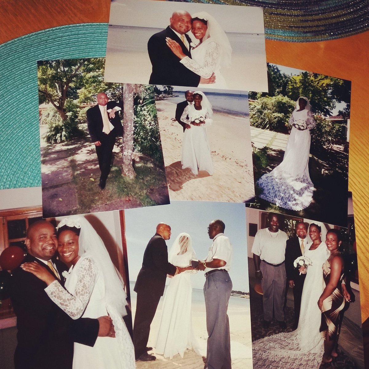 MadisonDonovan's tweet image. 15 years ago we said "I Do!" I will always love you and miss you everyday Babe! #HappyAnniversary husband #RIPDJ #GoneButNeverForgotten