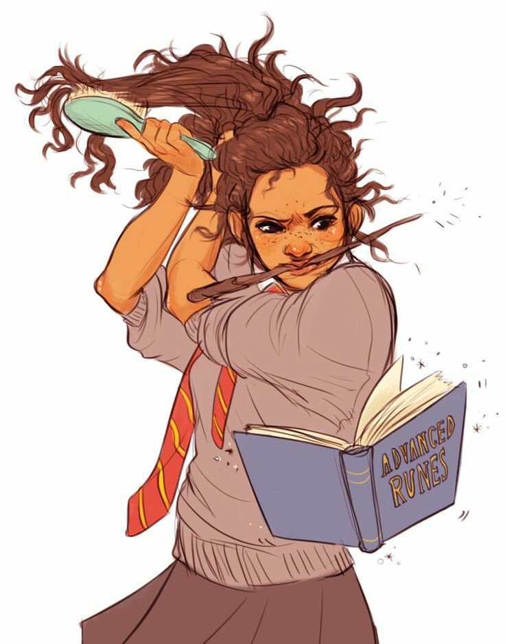 Happy birthday hermione granger  