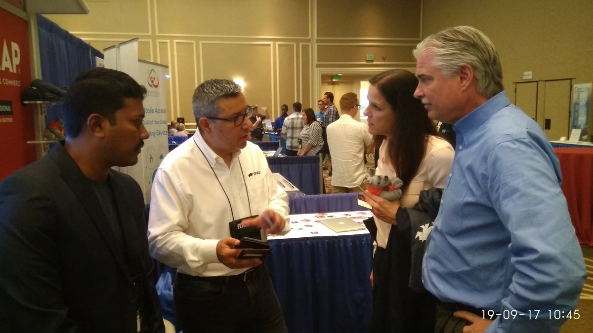 Demonstrating #magento #p21 solutions developed by <a href="/DCKAP/">DCKAP</a> at <a href="/P21WWUG/">P21WWUG</a> .