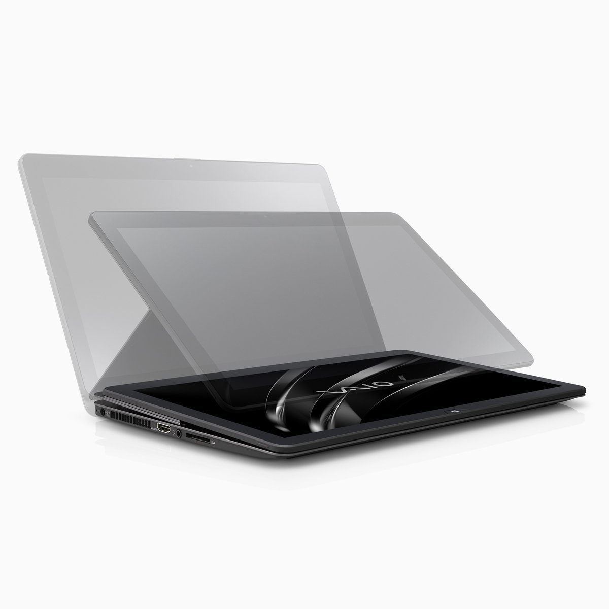 VAIOargentina's tweet photo. No sabés si es más lindo abrirla, cerrarla o usarla. Así es la VAIO Z. #TailormadeTechnology https://t.co/CB5qsZrmsI