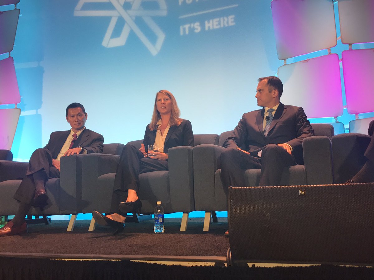 LifeSciencesPA's tweet photo. #JessicaImrie -head of strategy and ops for #cellandgene therapy of rare diseases @GSK discusses the importance of #cellandgene therapy #LSF https://t.co/xoNFfJ4kGI