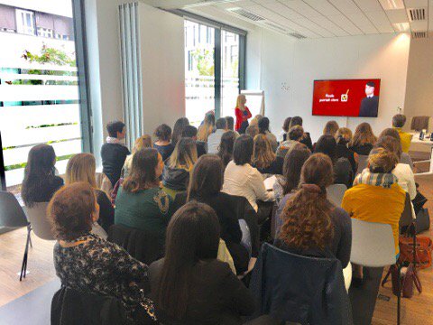 Réunion rentrée Rhône, on lance Q4 !@shampartzoumian <a href="/CLAUDIEADECCO/">ESCUDE CLAUDIE</a> <a href="/SBarraut_adecco/">Barraut Sandrine</a> <a href="/AmandineChazot/">Chazot Amandine</a> <a href="/clotilde0986/">Clotilde RAVIER</a>