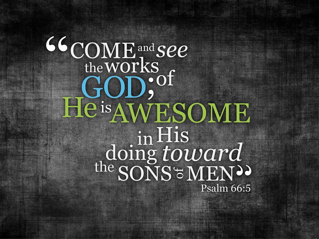 TP_coc's tweet photo. What awesome thing has God done for you? https://t.co/vErdQq56er