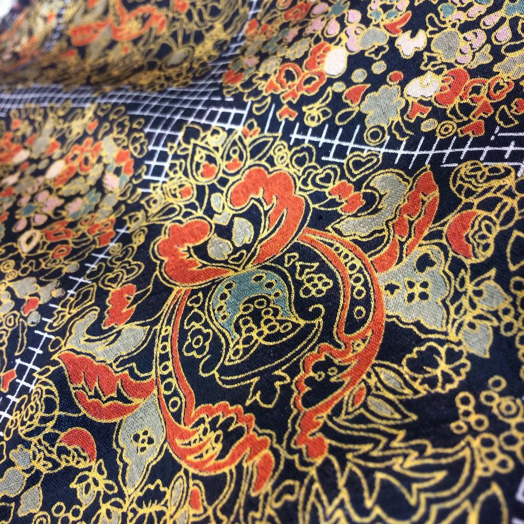 NoOneFamous_'s tweet photo. Isn't she beautiful!! π #FabricLove #Bespoke #Clothing #Patterns #Silky #NoOneFamous #Tailoring #Design #Alterations https://t.co/CH3UcA32GD