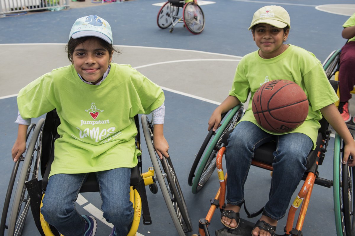 ParalympiqueCan's tweet photo. Engagement de 5 ans pour 50$ millions de @CanadianTire pour donner aux enfants avec un handicap la chance de jouer https://t.co/1k9plvn6zo https://t.co/YDCnBPRxKM