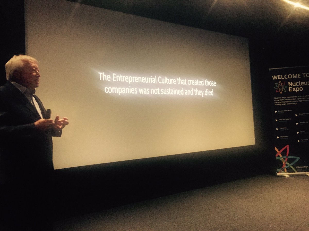 Nucleus Expo tweet media