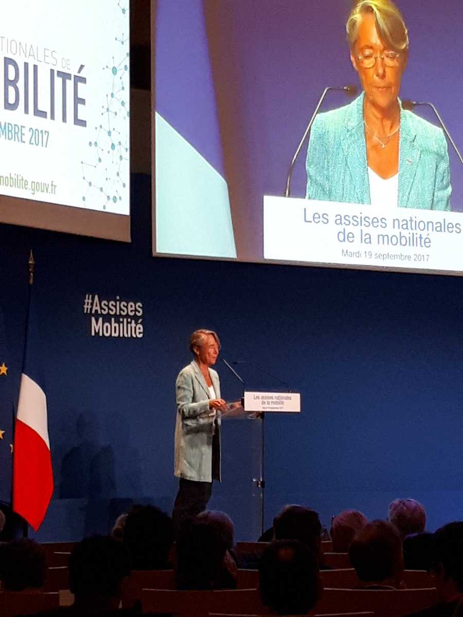 Lancement ce jour des  #AssisesMobilité <a href="/Fer_de_France/">Fer de France</a> y sera force de proposition. #transitionenergetique