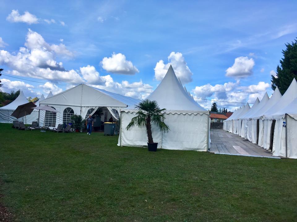 Le village athlète des Championnats du Monde est ouvert !
J-7 avant le début des compétitions #slalom #descente <a href="/PlanetCanoe/">Everything canoe, kayak, and SUP</a> <a href="/FF_CanoeKayak/">FFCK</a>