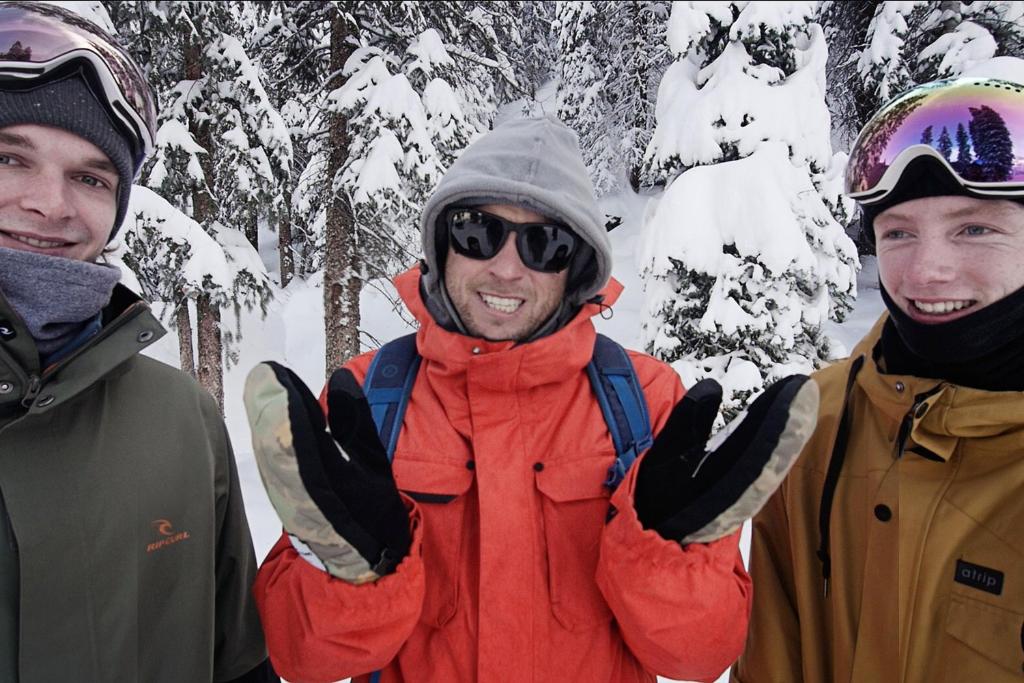 Has Matt McCormick got what it takes to out-flip the legendary <a href="/seppesmits/">Seppe Smits</a>? Watch the Mini ShredIts here &gt;&gt;&gt; win.gs/2xtEvjy